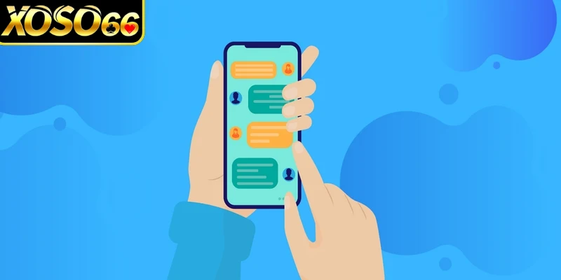 Liên hệ nhân viên hỗ trợ ngay khi gặp vấn đề cá cược phát sinh